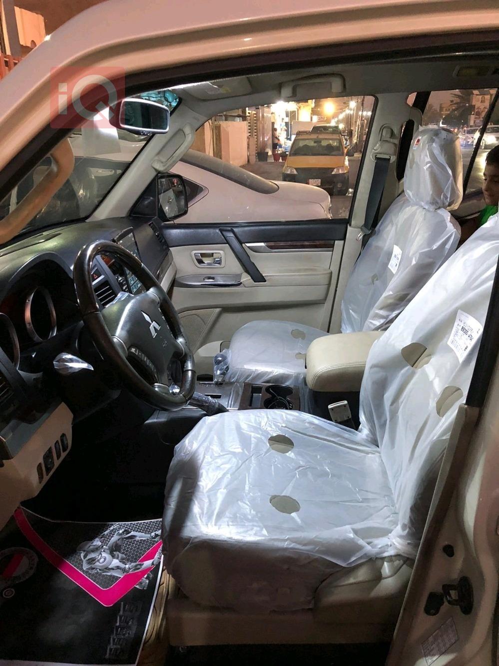 میتسوبیشی پاجیرۆ